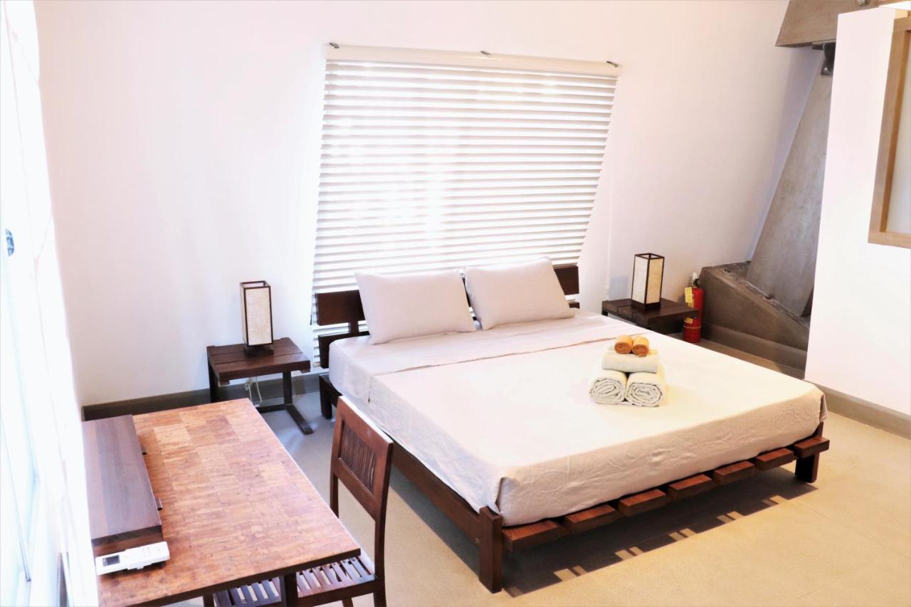 Asmara Urban Resort & Lifestyle Village Powered By Aston Cebu Exteriör bild