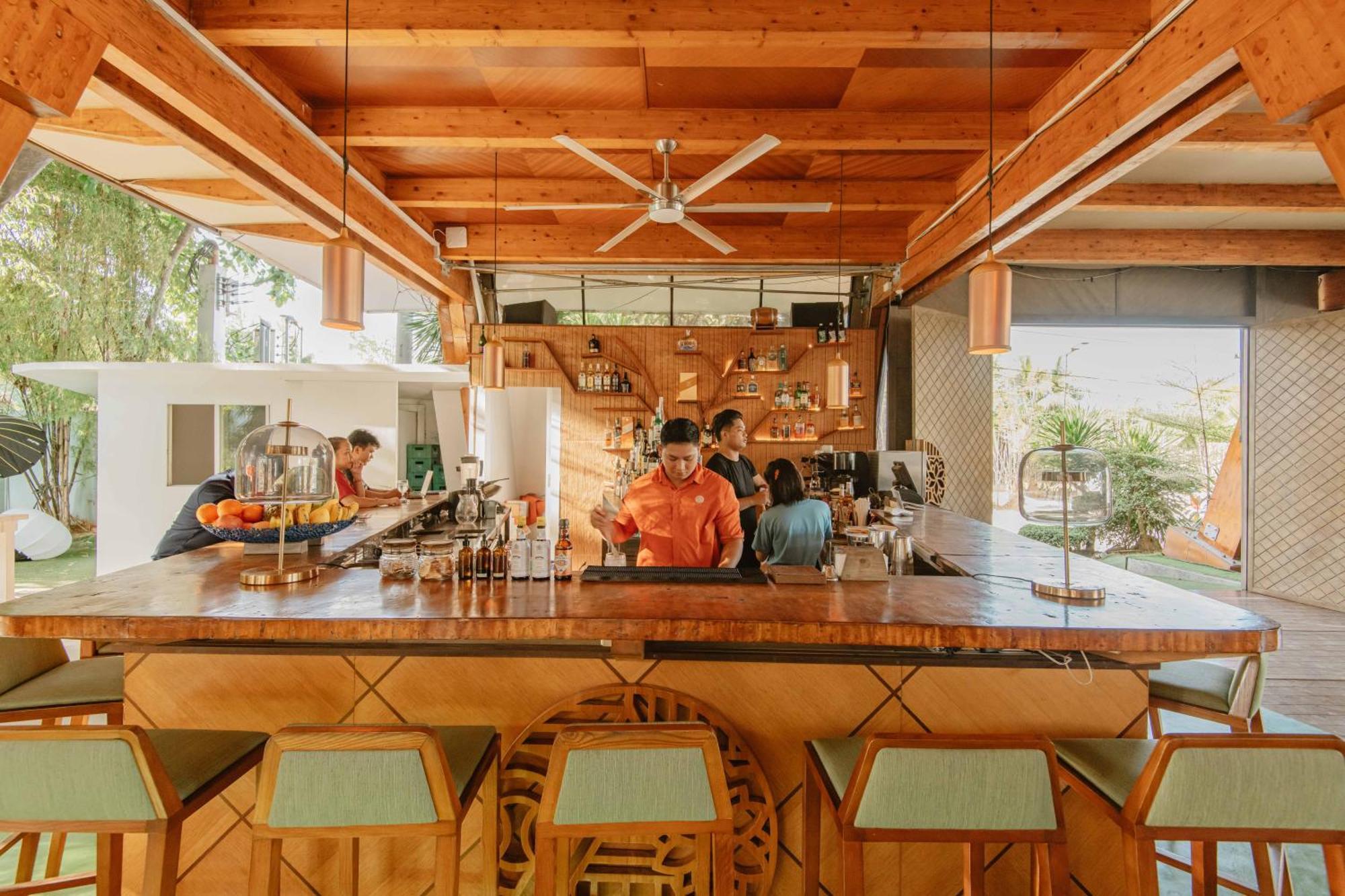 Asmara Urban Resort & Lifestyle Village Powered By Aston Cebu Exteriör bild