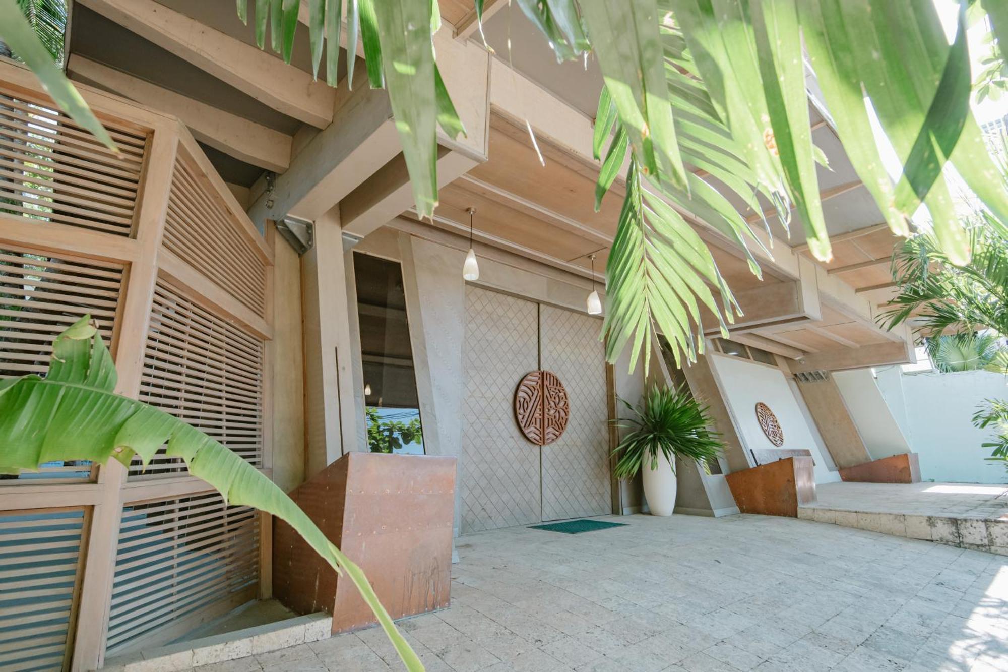 Asmara Urban Resort & Lifestyle Village Powered By Aston Cebu Exteriör bild