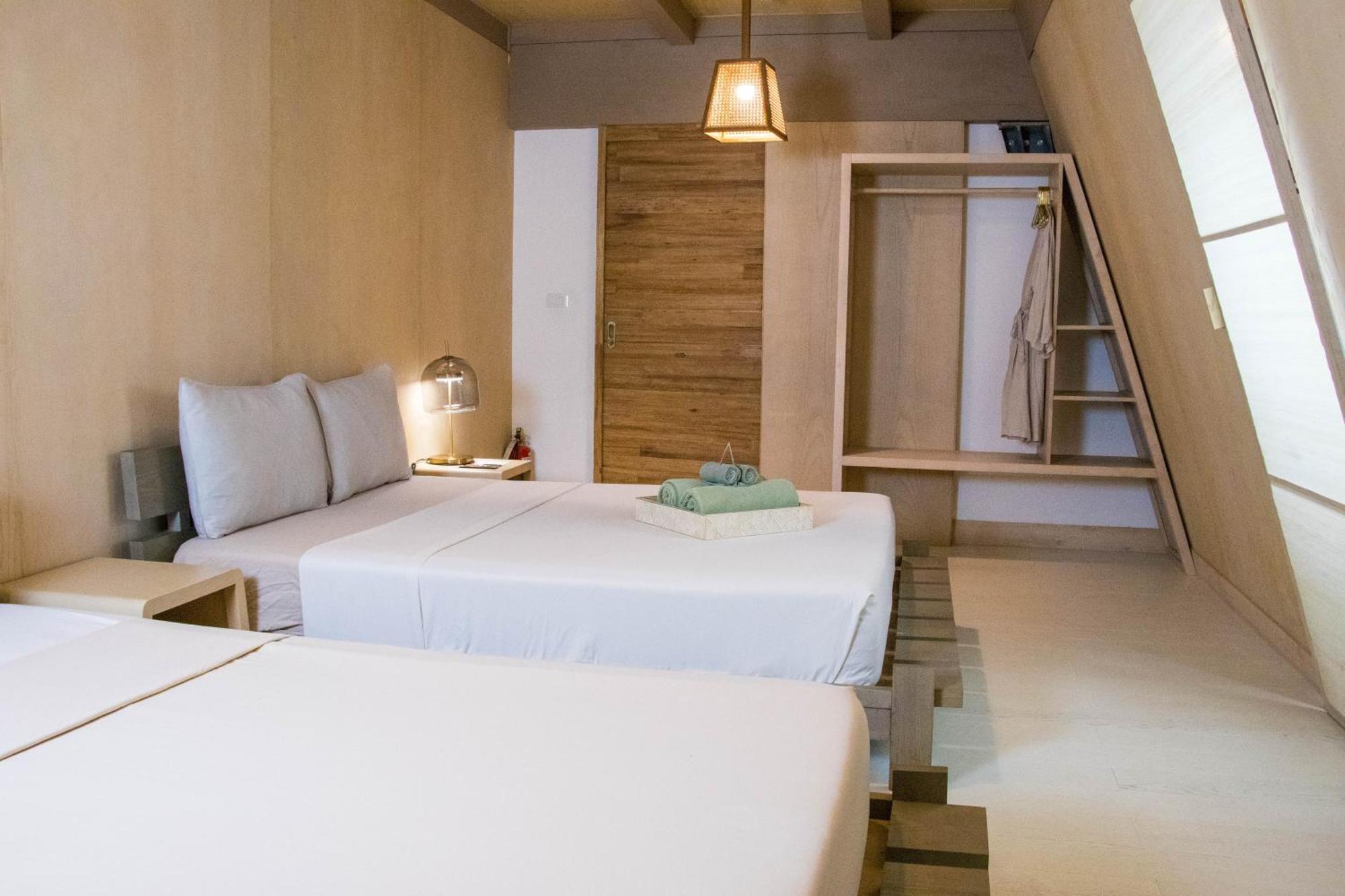 Asmara Urban Resort & Lifestyle Village Powered By Aston Cebu Exteriör bild