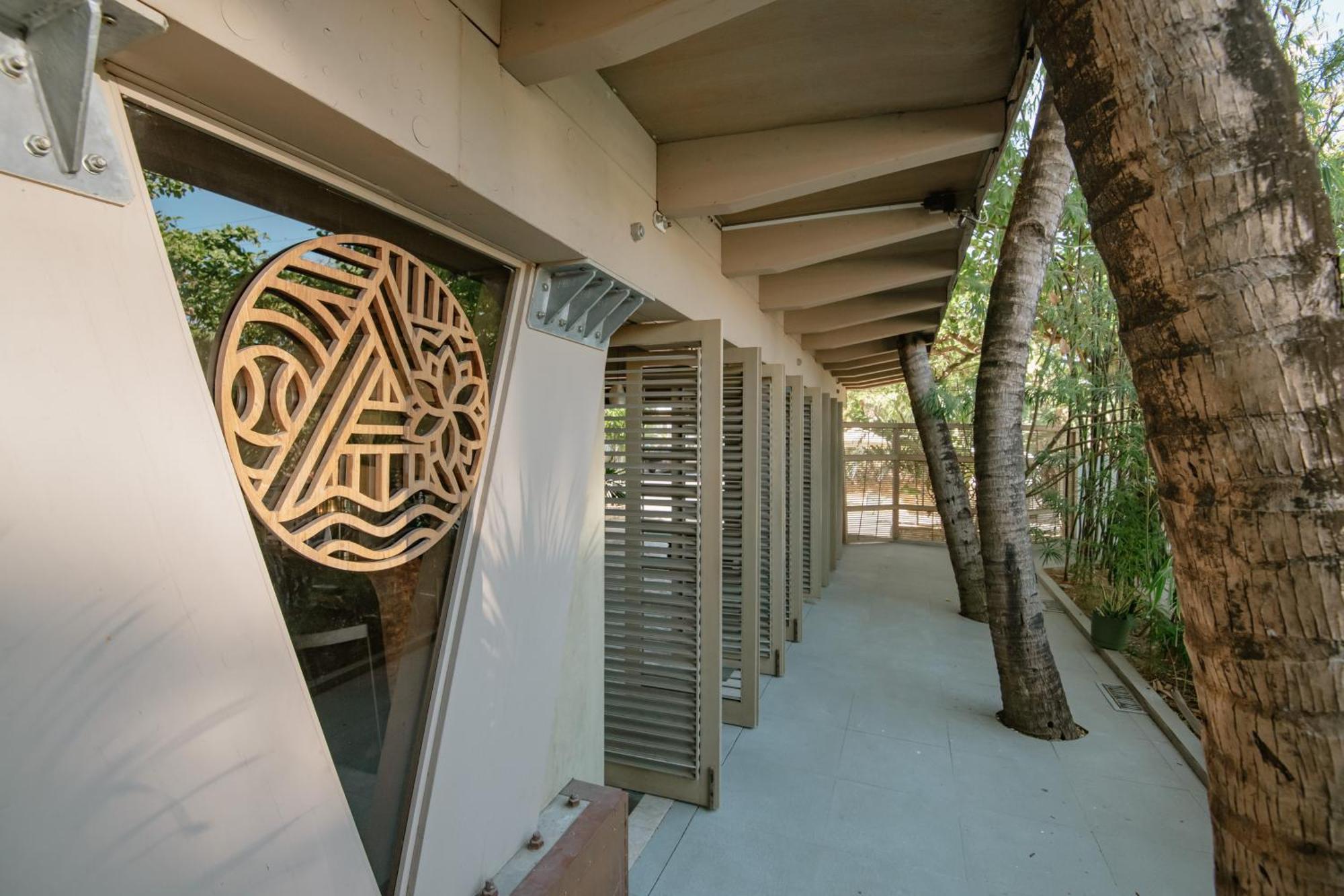 Asmara Urban Resort & Lifestyle Village Powered By Aston Cebu Exteriör bild