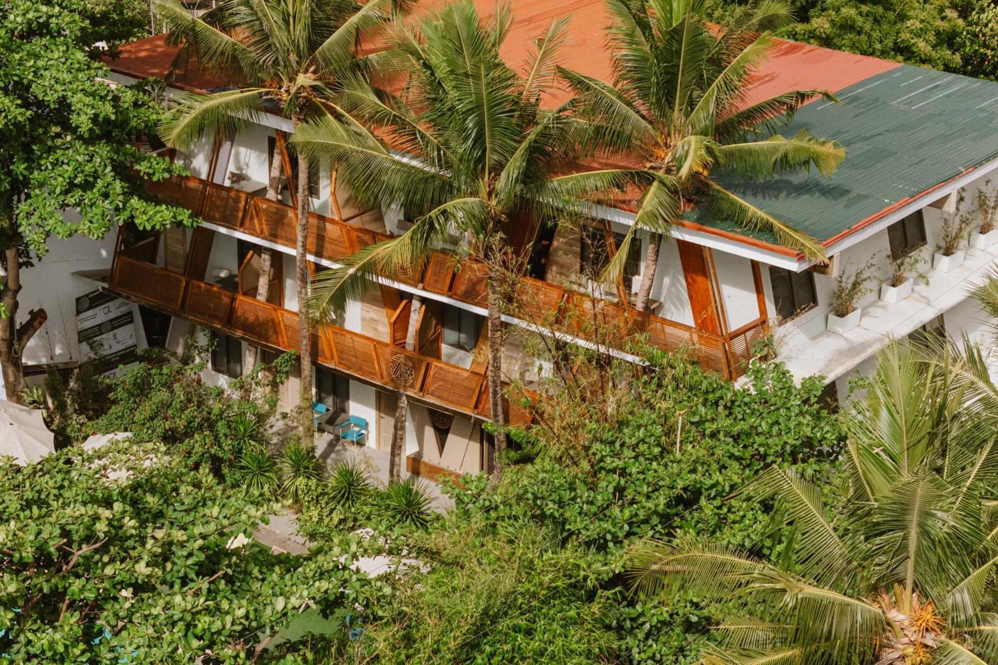 Asmara Urban Resort & Lifestyle Village Powered By Aston Cebu Exteriör bild
