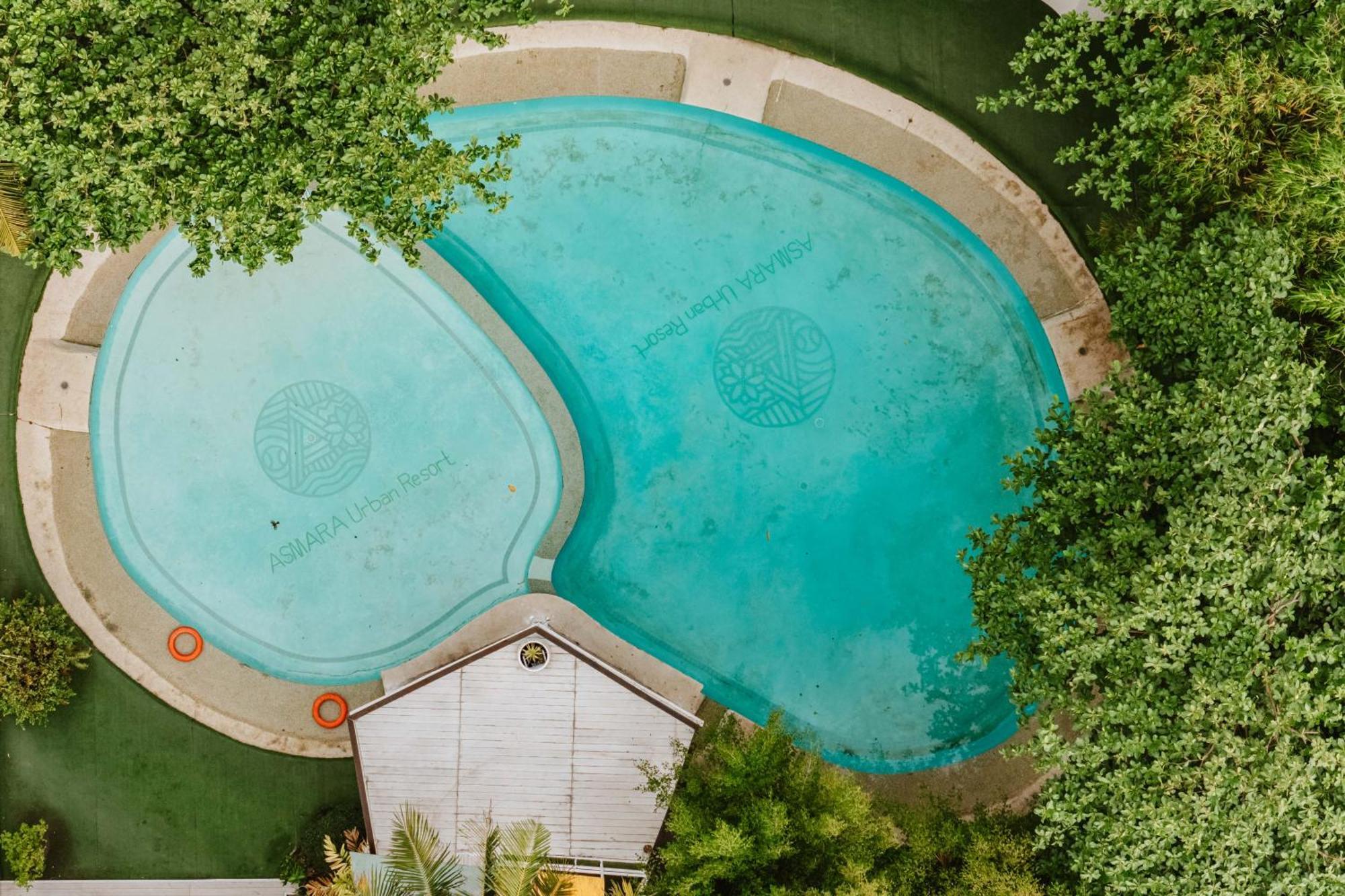 Asmara Urban Resort & Lifestyle Village Powered By Aston Cebu Exteriör bild