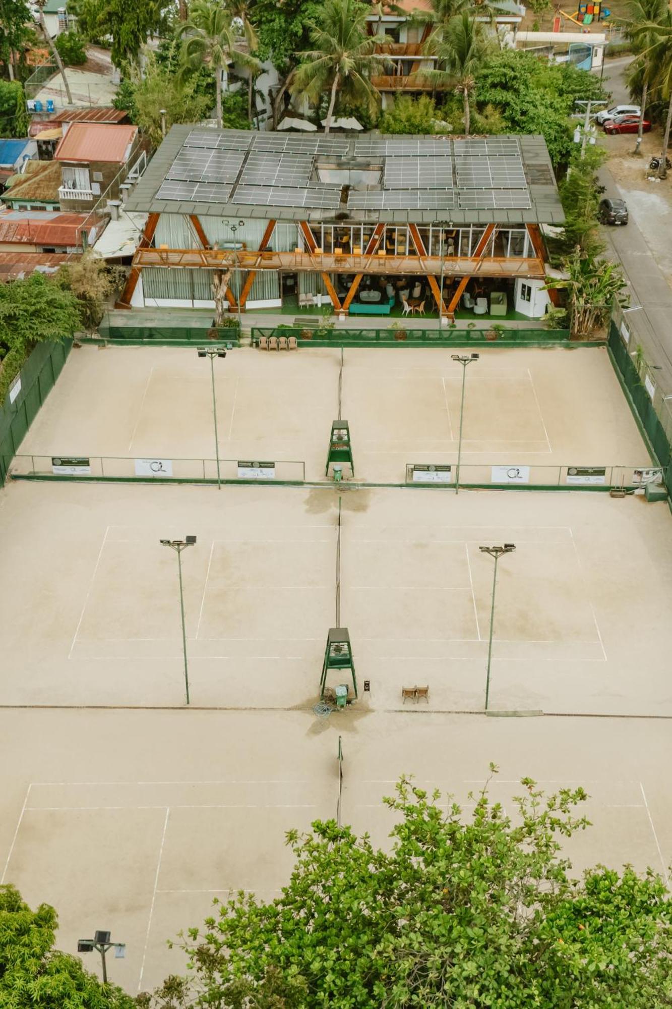 Asmara Urban Resort & Lifestyle Village Powered By Aston Cebu Exteriör bild