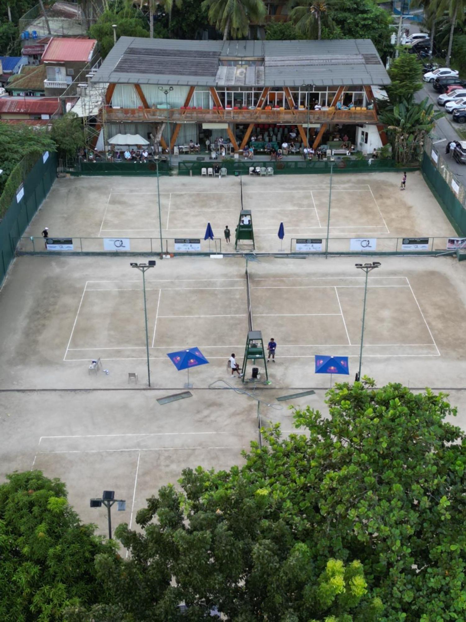 Asmara Urban Resort & Lifestyle Village Powered By Aston Cebu Exteriör bild