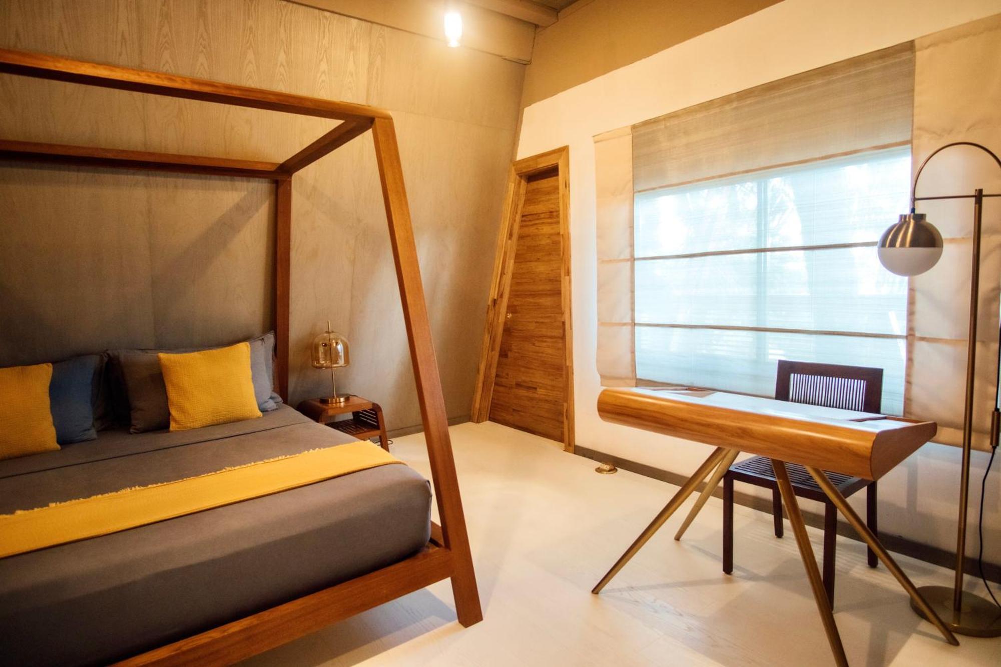 Asmara Urban Resort & Lifestyle Village Powered By Aston Cebu Exteriör bild