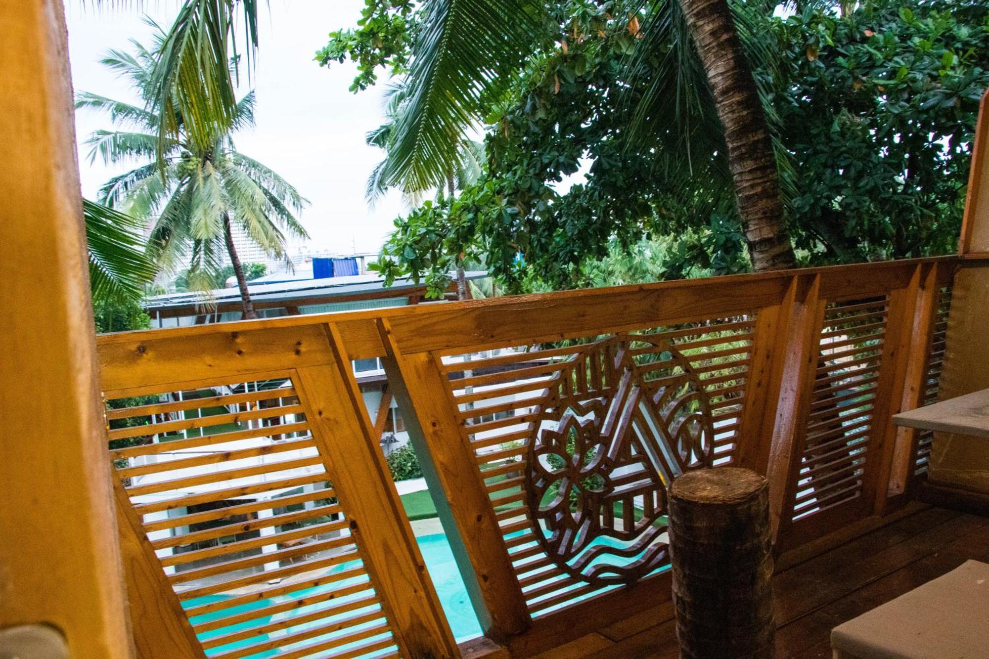 Asmara Urban Resort & Lifestyle Village Powered By Aston Cebu Exteriör bild