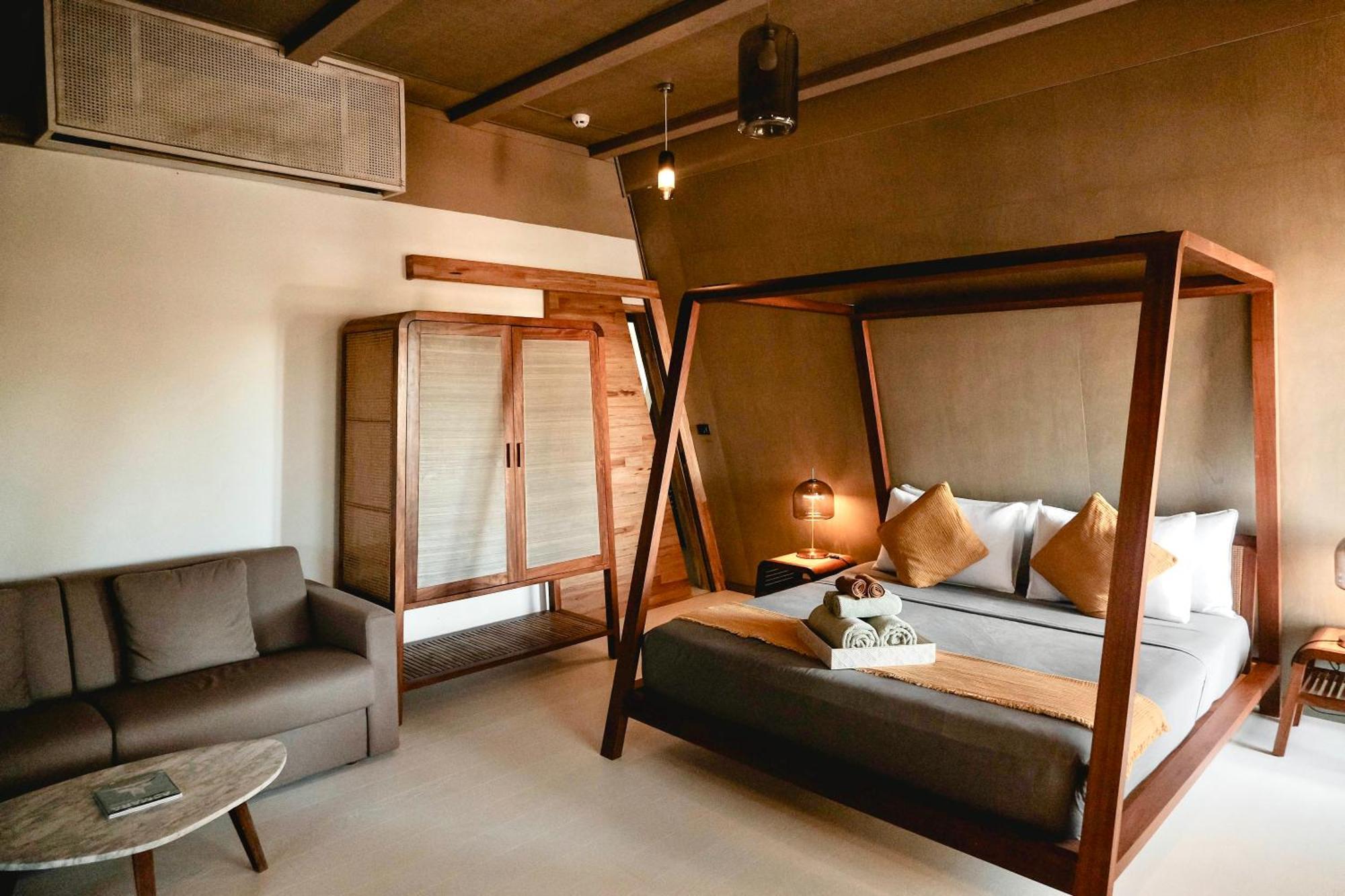 Asmara Urban Resort & Lifestyle Village Powered By Aston Cebu Exteriör bild
